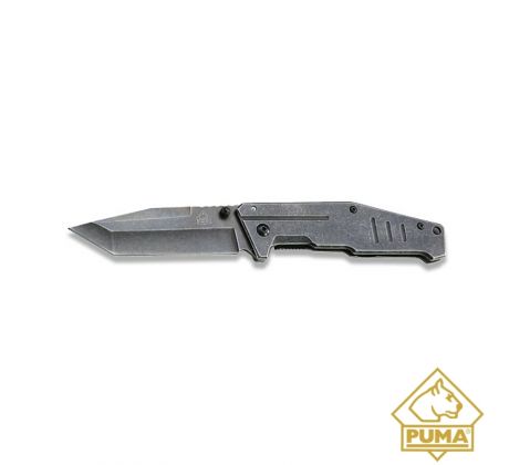 PUMA TEC one-hand knife (AISI 420)