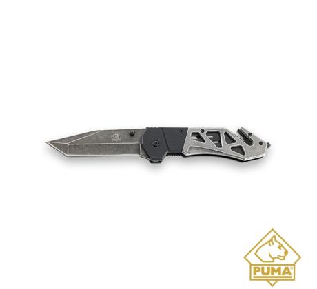 PUMA TEC Rescue Knife Belt Cutter