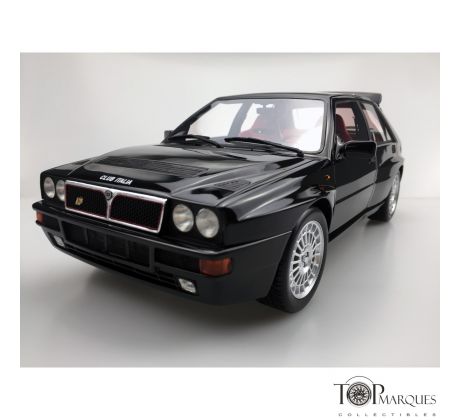 1/12 TOP MARQUES Lancia Delta Integrale Evolution II Club Italia