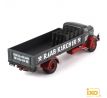 1/43 IXO MERCEDES BENZ L325 - RAAB KARCHER COAL TRANSPORT