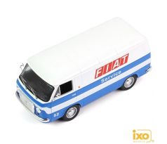 1/43 IXO FIAT 238 VAN 1971 (FIAT SERVICE)