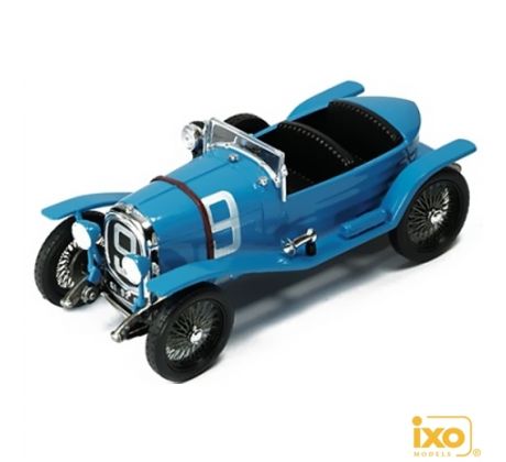 1/43 IXO CHENARD-WALCKER #9 A. LAGACHE-R. LEONARD WINNER LE MANS 1923