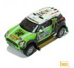 1/43 IXO MINI ALL 4 RACING #302 S.PETERHANSEL-J.P.COTTRET WINNER DAKAR 2013