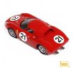 1/43 IXO FERRARI 275LM #21 M. GREGORY-J. RINDT WINNER LE MANS 1965