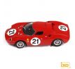 1/43 IXO FERRARI 275LM #21 M. GREGORY-J. RINDT WINNER LE MANS 1965