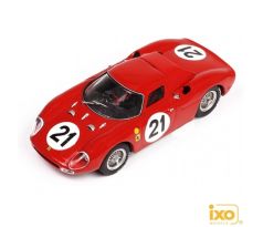 1/43 IXO FERRARI 275LM #21 M. GREGORY-J. RINDT WINNER LE MANS 1965