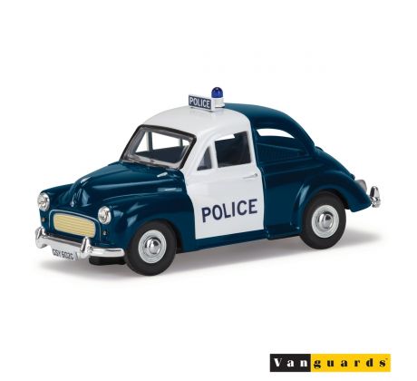 1/43 VANGUARDS Morris Minor 1000 The Lothians and Peebles Constabulary