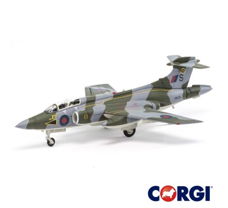 1/48 CORGI Blackburn Buccaneer S.2 XW538/S, RAF No.16 Squadron, Laarbruch November 1977