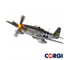 1/48 CORGI North American P-51D Mustang 44-13586/C5-T ‘Hurry Home Honey’, USAAF