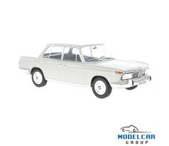 1/18 MODELCAR  GROUP BMW 2000 TI 1966