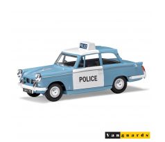 1/43 VANGUARDS  Triumph Herald Monmouthshire Constabulary (Police)