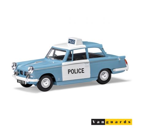 1/43 VANGUARDS  Triumph Herald Monmouthshire Constabulary (Police)