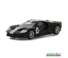 1/64 GREENLIGHT 2017 FORD GT 1966 #2 MKII TRIBUTE FORD GT HERITAGE