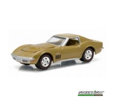 1/64 GREENLIGHT 1970 CHEVROLET CORVETTE STINGRAY