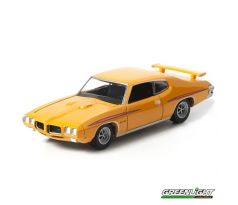 1/64 GREENLIGHT 1970 PONTIAC GTO