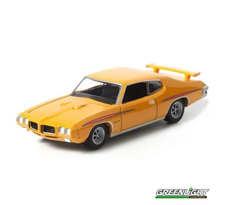 1/64 GREENLIGHT 1970 PONTIAC GTO