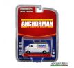 1/64 GREENLIGHT CHANNEL 4 KVWN SAN DIEGO DODGE VAN PACK