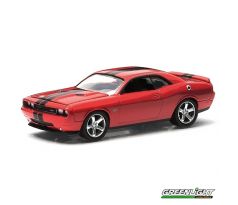 1/64 GREENLIGHT 2012 DODGE CHALLENGER SRT-8