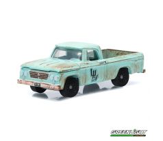 1/64 GREENLIGHT DODGE D-100