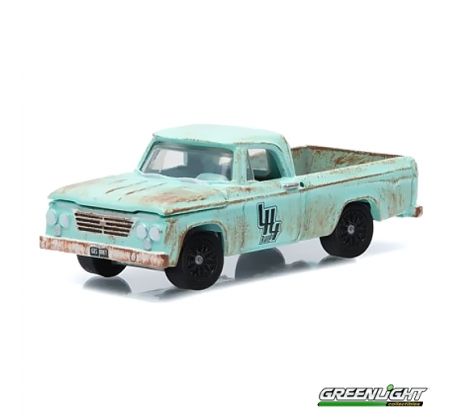 1/64 GREENLIGHT DODGE D-100