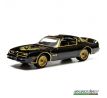 1/64 GREENLIGHT PONTIAC T/A 1977 SMOKEY AND THE BANDIT