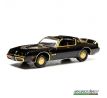 1/64 GREENLIGHT PONTIAC T/A 1980 SMOKEY AND THE BANDIT 2