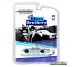 1/64 GREENLIGHT 1975 DODGE MONACO BLUES BROTHERS (1980)