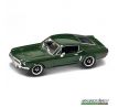 1/64 GREENLIGHT 1968 FORD MUSTANG GT FASTBACK BULLITT (1968)