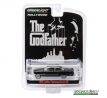 1/64 GREENLIGHT CADILLAC FLEETWOOD - THE GODFATHER