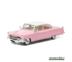 1/64 GREENLIGHT CADILLAC FLEETWOOD PINK ELVIS PRESLEY