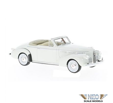 1/43 NEO LaSalle Series 50 Convertible Coupe 1940