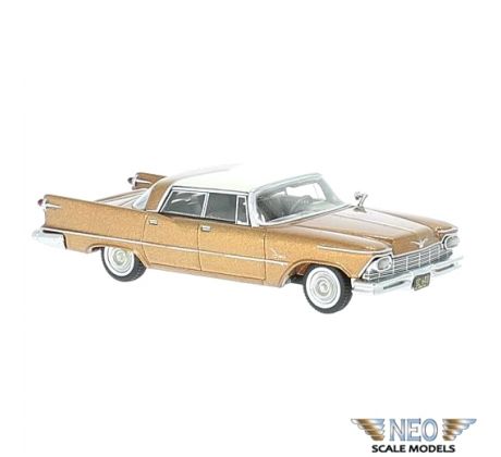 1/64 NEO Imperial Crown 4-Door Southampton 1957