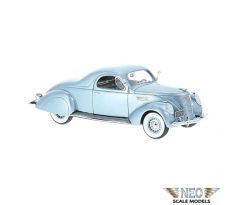 1/43 NEO Lincoln Zephyr Coupe 1937