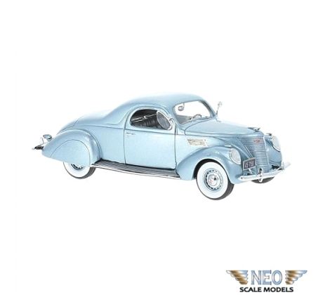 1/43 NEO Lincoln Zephyr Coupe 1937