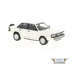 1/43 NEO Audi 90 quatttro (type 85) Treser Hunter 1986