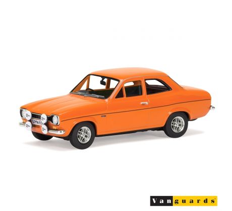 1/43 VANGUARDS Ford Escort MKI Mexico