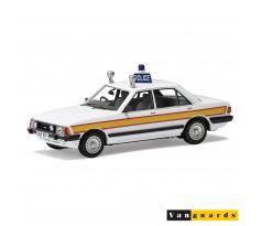 1/43 VANGUARDS Ford Granada MkII 2.8i, Sussex Police