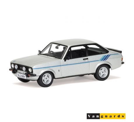 1/43 VANGUARDS Ford Escort Mk2 1.6 Harrier