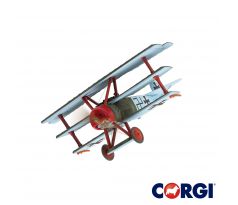 1/48 CORGI Fokker DR.1 Dreidecker, 155/17 Lt. Eberhard Mohnicke, Jasta 11