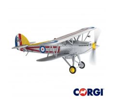 1/72 CORGI Hawker Fury Mk.I, K2065, RAF No.1 Squadron, ‘C’ Flight Leaders Aircraft