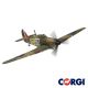 1/72 CORGI Hawker Hurricane Mk.I, V6799 / SD-X Pilot Officer K.W Mackenzie, RAF No.501 Squadron