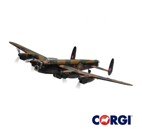 1/72 CORGI Avro Lancaster B. Mk.III (Special) ED929 / AJ-L ‘Operation Chastise’ Dams Raid