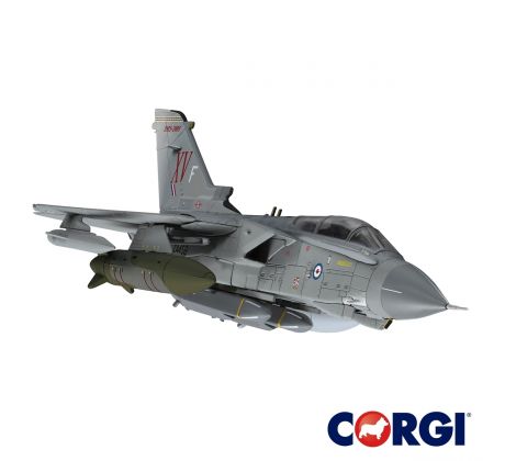 1/72 CORGI Panavia Tornado GR.4 ZA459/F ‘MacRoberts Reply’, 90th Anniversary Scheme
