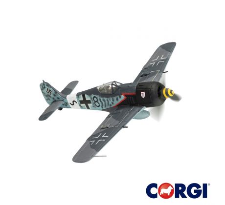 1/72 CORGI Focke Wulf FW 190A-8/R2 1944