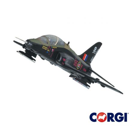 1/72 CORGI BAE Hawk T1 XX246 / 95-Y