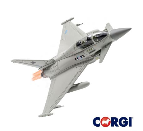 1/72 CORGI Eurofighter Typhoon T3 ZK380