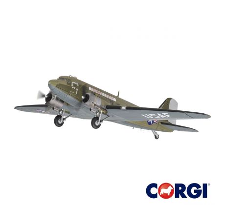 1/72 CORGI Douglas C47A