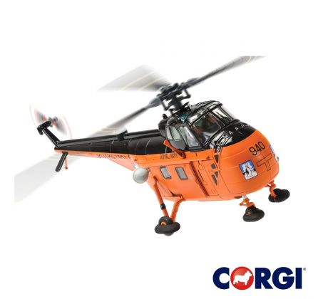 1/72 CORGI Westland Whirlwind XA868 1963