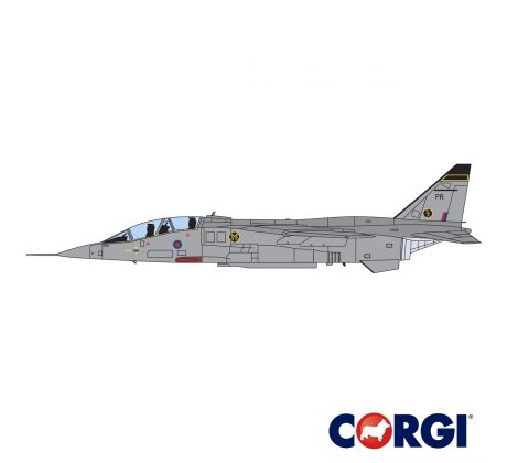 1/72 CORGI Jaguar T.4 XX838