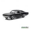 1/64 GREENLIGHT BULLITT 1968 DODGE CHARGER R/T